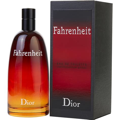 dior fahrenheit eau de toilette herren|christian Dior fahrenheit best price.